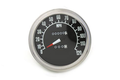 V-Twin Speedometer 2240:60 - 39-0737