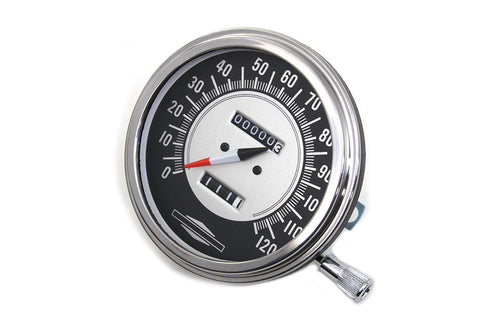 V-Twin 1968-1970 Speedometer with 1:1 Ratio - 39-0769