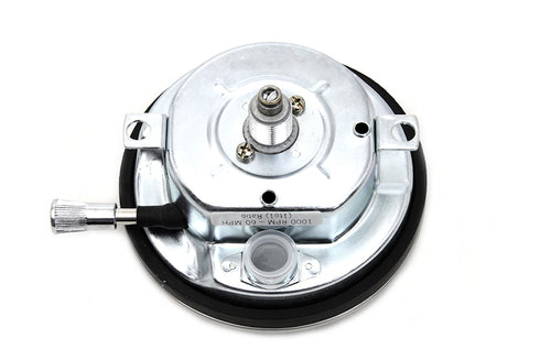 V-Twin 1968-1970 Speedometer with 1:1 Ratio - 39-0769
