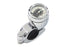V-Twin Temperature Gauge with Mount Chrome - 39-0786