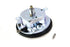 V-Twin Replica 2:1 Speedometer with White Needle - 39-0829