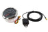 V-Twin GPS Speedometer Gauge - 39-0851