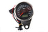 V-Twin Mini Mechanical Speedometer with 2:1 Ratio - 39-0858