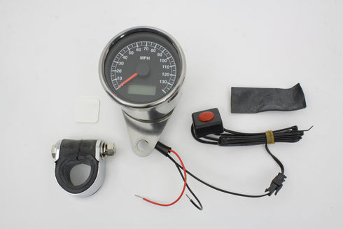 V-Twin Electronic Speedometer 2240:60 - 39-0859