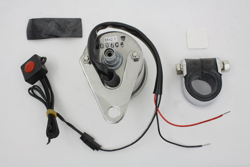 V-Twin Electronic Speedometer 2240:60 - 39-0859