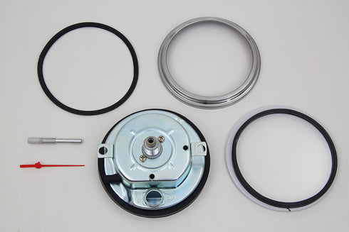 V-Twin Police Speedometer 2:1 Ratio - 39-0862