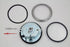 V-Twin Police Speedometer 2:1 Ratio - 39-0862