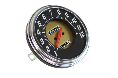 V-Twin FL 2:1 Ratio Speedometer - 39-0867