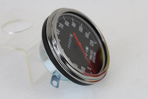 V-Twin Police Speedometer 2:1 Ratio - 39-0868