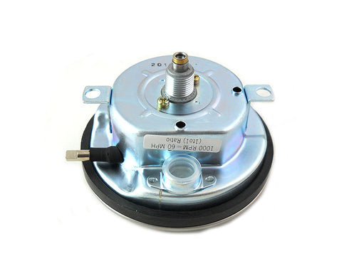 V-Twin Police Special 1:1 Speedometer - 39-0871