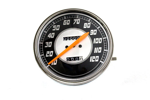 V-Twin Replica 2:1 Speedometer - 39-0874