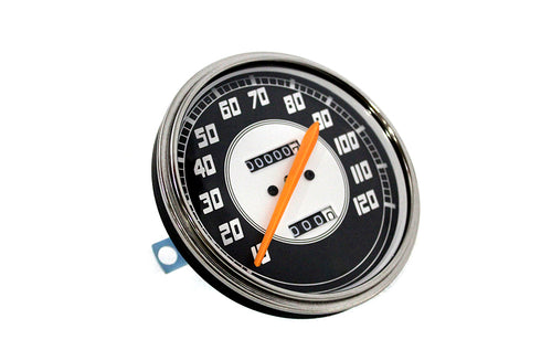 V-Twin Replica 2:1 Speedometer - 39-0874