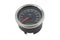 V-Twin 4 inch Electronic Speedometer Assembly Black - 39-0878