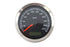 V-Twin 4 inch Electronic Speedometer Assembly Black - 39-0878