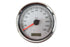 V-Twin 5 inch Electronic Speedometer Assembly Silver - 39-0881