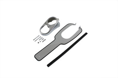 V-Twin Chrome Dash Dress Up Kit - 39-0912