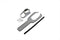V-Twin Chrome Dash Dress Up Kit - 39-0912