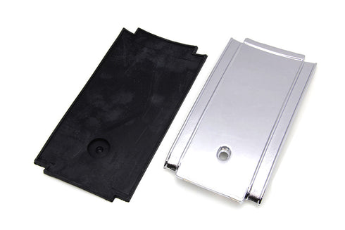 V-Twin Die Cast Tank Trim Cover Chrome - 39-0926