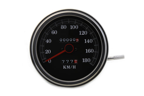 V-Twin Speedometer with 2:1 Ratio - 39-0930