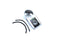 V-Twin Chrome Dash Cover - 39-0940