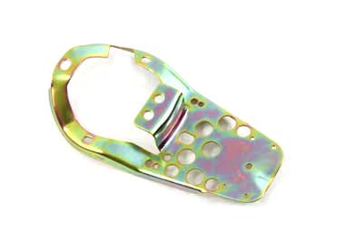 V-Twin Cast Dash Base Plate - 39-0944