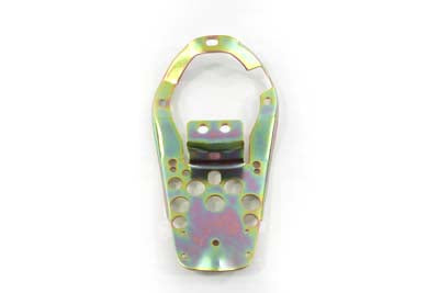 V-Twin Cast Dash Base Plate - 39-0944