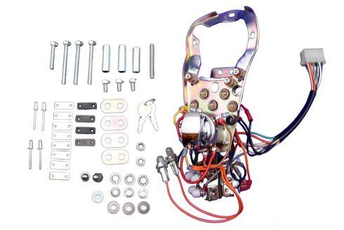V-Twin Dash Base Assembly - 39-0968