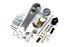 V-Twin Long Rider Style Dash Kit with 2:1 Speedometer - 39-0973