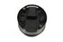 V-Twin 4 inch Black Electronic Tachometer - 39-0984