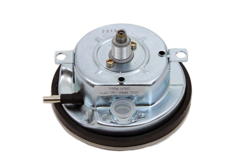 V-Twin Replica Speedometer with 2:1 Ratio - 39-0993