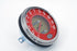 V-Twin Replica Speedometer with 2:1 Ratio - 39-0993
