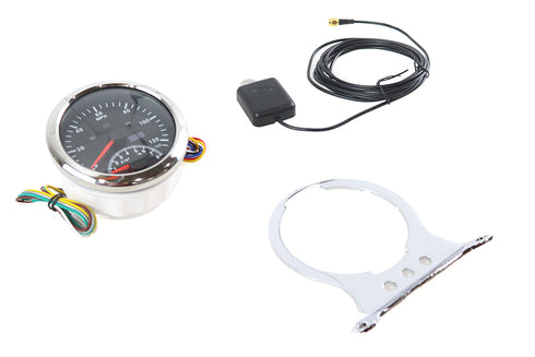 V-Twin Speedometer and Tachometer Kit - 39-1100