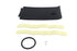 V-Twin Die Cast Tank Trim Cover Black - 39-1109