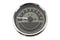 AEE 5 inch Dakota Style Speedometer Black - 39-1128