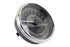 AEE 5 inch Dakota Style Speedometer Black - 39-1128