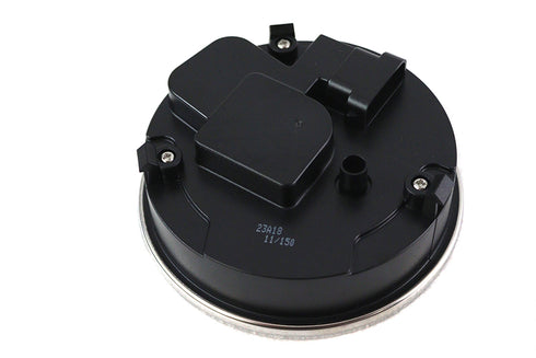 AEE AEE 5 inch Dakota Style Speedometer Silver - 39-1129