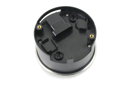 AEE AEE 4 inch Dakota Style Speedometer and Tachometer Silver - 39-1131