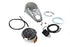 V-Twin 85mm GPS Speedometer Kit - 39-1148