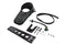 V-Twin Dash Panel Kit Black - 39-1266