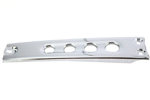 V-Twin Gas Tank Trim Chrome - 39-1523