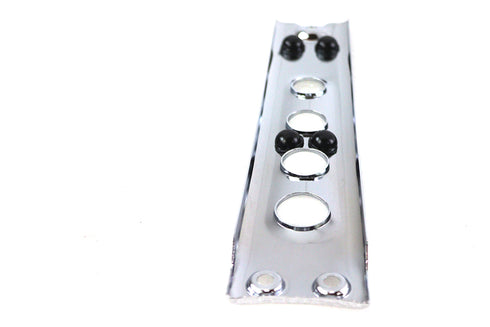 V-Twin Gas Tank Trim Chrome - 39-1523