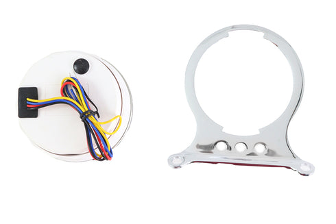 V-Twin 85mm Electric Tachometer Kit - 39-1723