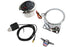 V-Twin 85mm GPS Speedometer Kit - 39-1782