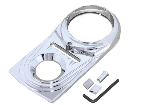 V-Twin Dash Panel Insert - 39-1874