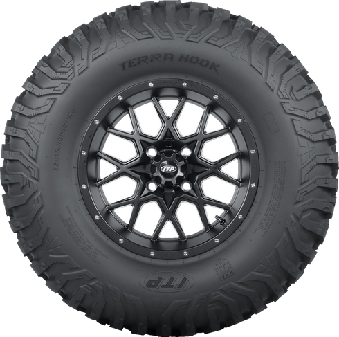 ITP Tire - Terra Hook - Front/Rear - 35x10R-15 - 8 Ply 6P1985