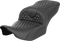 SADDLEMEN Roadsofa™ Seat - without Backrest - Honeycomb - FLTR/FLHX '23-'24 823-07-18900