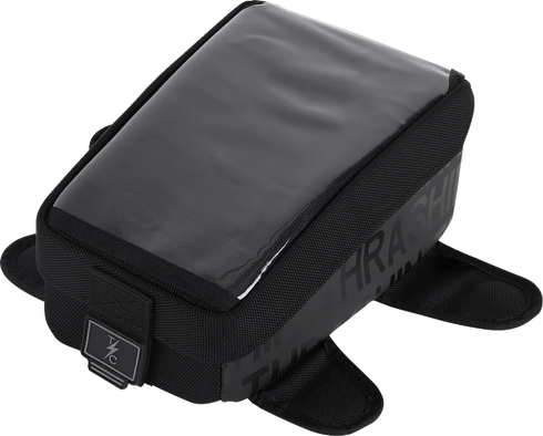 THRASHIN SUPPLY CO. Magnetic Tank Bag - 3.5L - Black TSB-0017