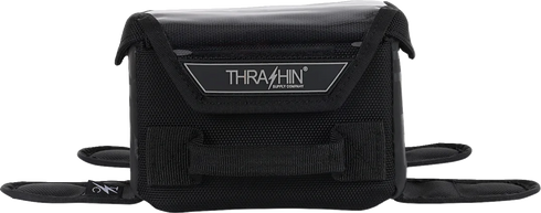 THRASHIN SUPPLY CO. Magnetic Tank Bag - 3.5L - Black TSB-0017