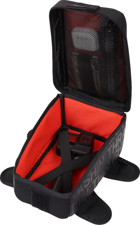 THRASHIN SUPPLY CO. Magnetic Tank Bag - 3.5L - Black TSB-0017