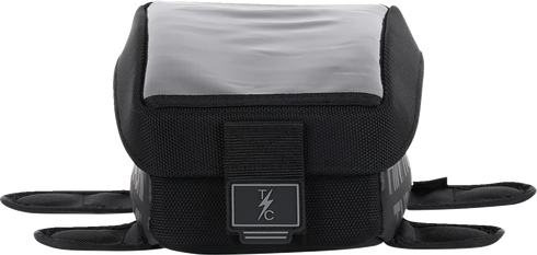 THRASHIN SUPPLY CO. Magnetic Tank Bag - 3.5L - Black TSB-0017